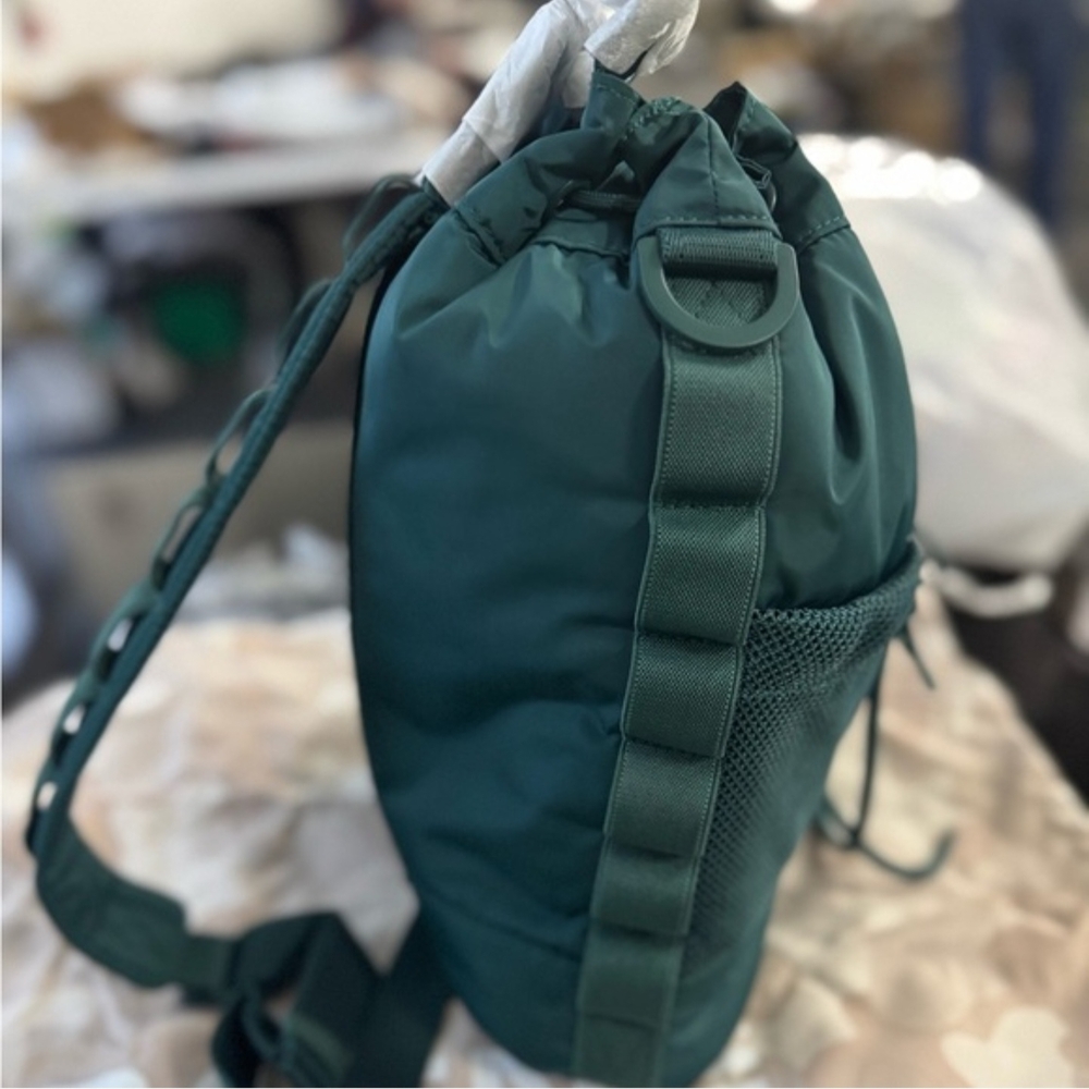 Dagne Dover Nove Sling bag in color Evergreen (limited edition color) - Picture 3 of 4